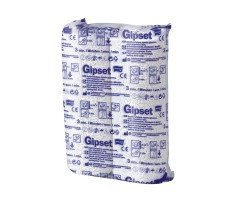 Бинт гіпсовий GIPSET (3 хв., 12 см х 3м) 2 шт.