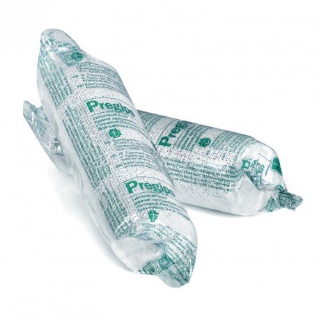 Бинт гіпсовий PREGIPS S (5 хв., 10 см x 3м) 1 шт.