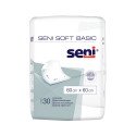 Пелёнки SENI SOFT BASIC (60x60см) 30шт. 