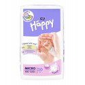 Підгузки Bella Baby HAPPY MICRO (600-1200 г) 30 шт.