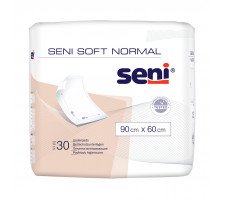 Пелюшки SENI SOFT Normal (90x60мм) 30шт. 