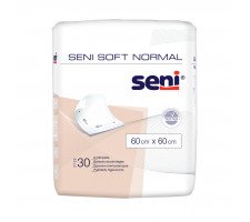 Пелюшки SENI SOFT Normal (60x60см) 30шт. 