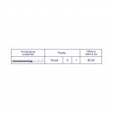 Подгузники для взрослых SENI STANDARD AIR small 30 шт.