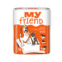 Пеленки для животных My Friend (60х60 см) 10 шт.