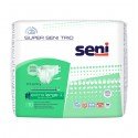 Підгузки SUPER SENI TRIO Extra large (4) 10шт. 