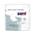 Пелюшки SENI SOFT BASIC (90x60см) 30шт. 