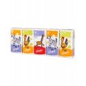 Бумажные носовые платочки Bella Baby Happy, трёхслойные 10 уп. по 10 шт.