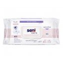 Вологі серветки SENI CARE 80шт. 