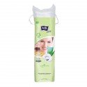 Ватные подушечки BELLA Coton Care с экстрактом алоэ 100 шт.