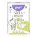 Підгузки дитячі одноразові HAPPY BELLA BABY before newborn (вага 0-2 кг, 46 шт) 605322 фото 1