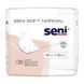Пелюшки гігієнічні SENI SOFT Normal 90х60 см (30 шт) 692575 фото 1