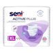 Труси поглинальні для дорослих SENI ACTIVE PLUS extra large (10 шт) 692193 фото 1
