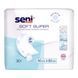 Пелюшки гігієнічні SENI SOFT Super 90х60 см (30 шт) 691295 фото 1