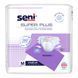 Підгузки для дорослих SENI SUPER PLUS medium (10 шт) 803575 фото 1