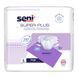 Підгузки для дорослих SENI SUPER PLUS large (10 шт) 803599 фото 1