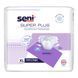 Підгузки для дорослих SENI SUPER PLUS extra large (10 шт) 803612 фото 1