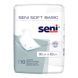 Пелюшки гігієнічні SENI SOFT Basic 90х60 см (10 шт) 692469 фото 1