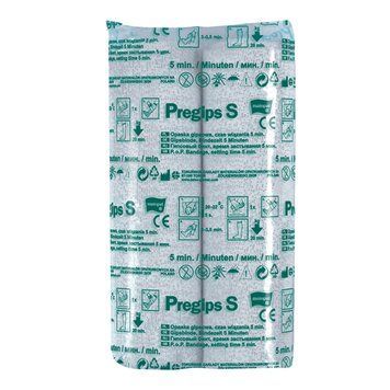 Бинт гіпсовий PREGIPS S (5 хв, 20 см х 4м, 2 шт) 844196 фото