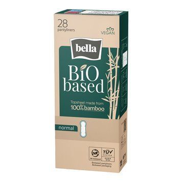 Прокладки гігієнічні щоденні bella BiO based ULTRA normal (28 шт) 307356 фото