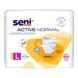 Труси поглинальні для дорослих SENI ACTIVE NORMAL large (10 шт) 693053 фото 1