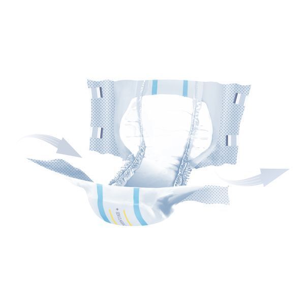 Підгузки для дорослих SENI CLASSIC AIR small (30 шт) 800048 фото