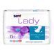 Прокладки урологічні SENI LADY extra plus (15 шт) 699130 фото 1